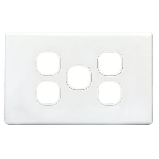 TradeSave Slimline Cover Plates